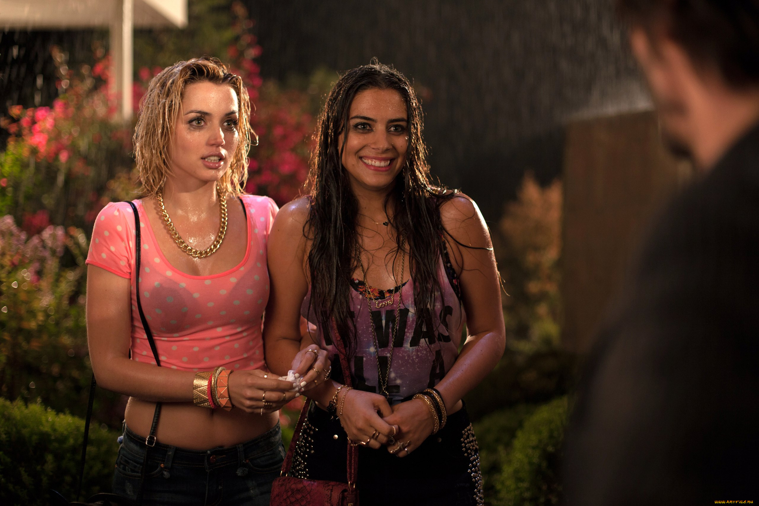 knock knock , 2014,  , -unknown , , , , , , , , , , , , lorenza, izzo, keanu, reeves, ana, de, armas